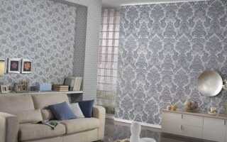 Какие обои выбрать для зала — рекомендации