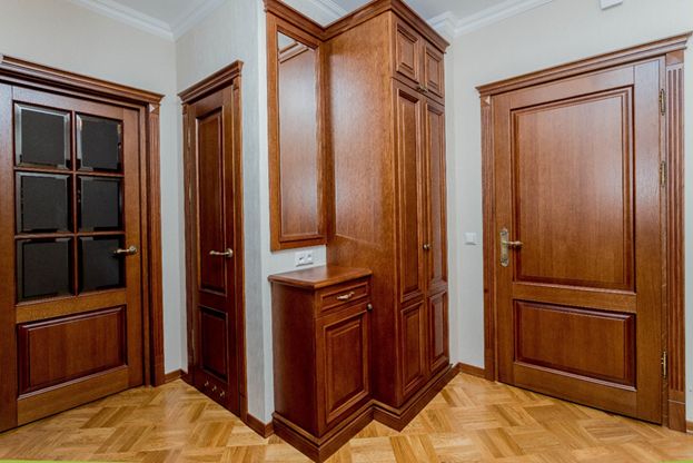 цвет дверей под мебель