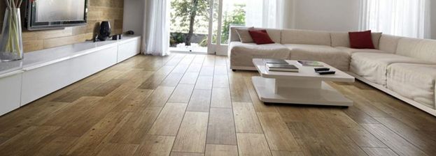 Ламинат в моде