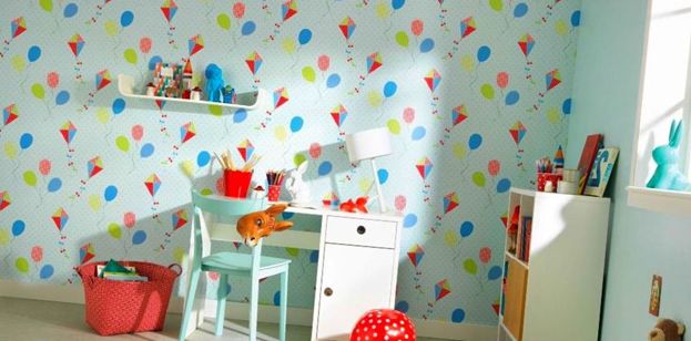 отделка детской