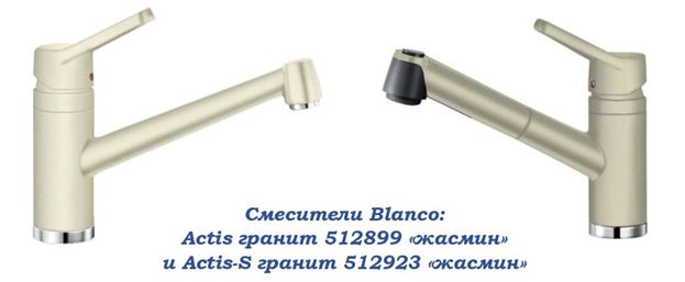 смесители Blanco