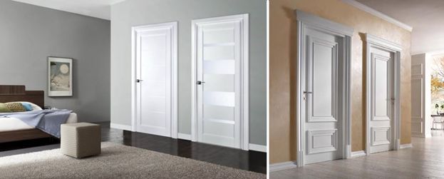  Светлые двери 